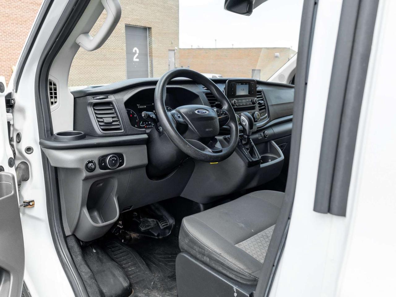 2020 Ford Transit T-150 130 Low Rf 8670 GVWR RWD, Camera Photo
