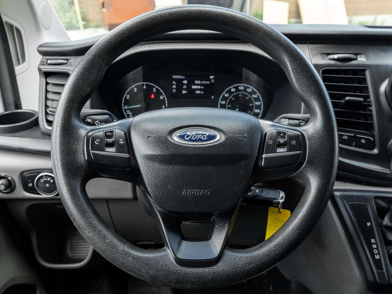2020 Ford Transit T-150 130 Low Rf 8670 GVWR RWD, Camera Photo