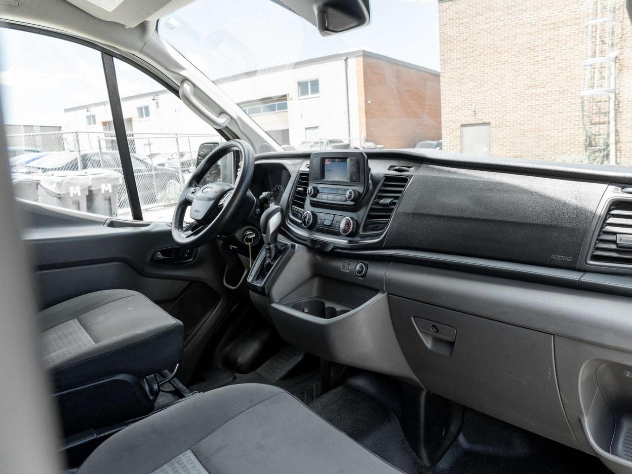 2020 Ford Transit T-150 130 Low Rf 8670 GVWR RWD, Camera Photo