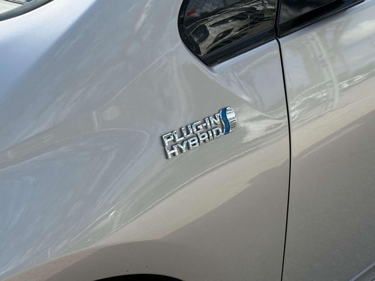 2018 Toyota Prius Prime Prime Advanced l FWD l 1.8L l 4Cyl l Hybrid l Photo