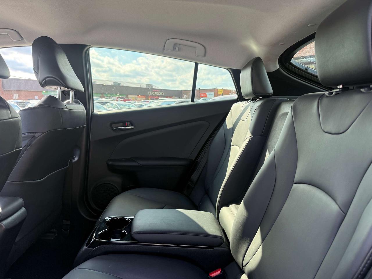 2018 Toyota Prius Prime Prime Advanced l FWD l 1.8L l 4Cyl l Hybrid l Photo