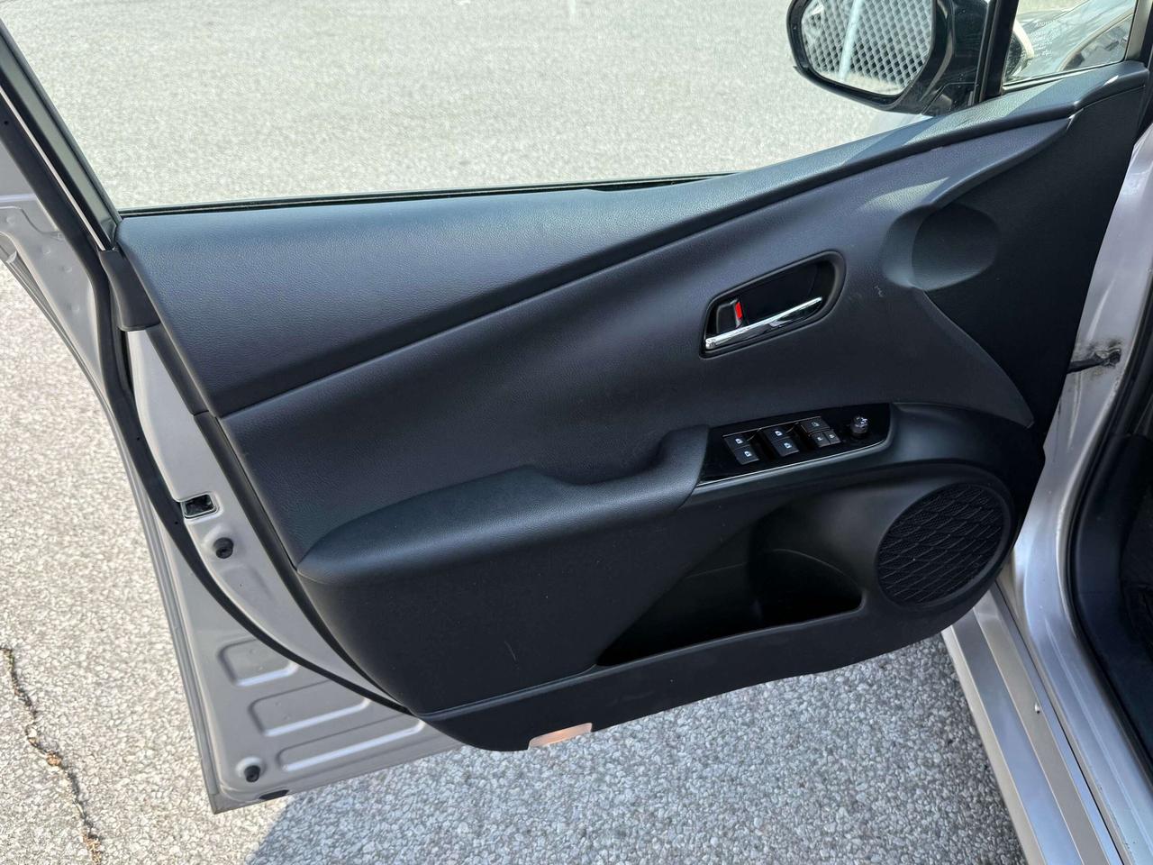 2018 Toyota Prius Prime Prime Advanced l FWD l 1.8L l 4Cyl l Hybrid l Photo