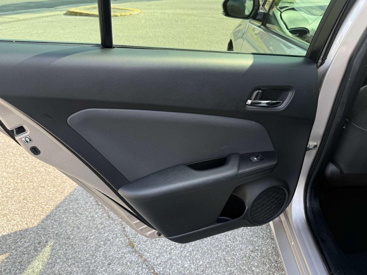 2018 Toyota Prius Prime Prime Advanced l FWD l 1.8L l 4Cyl l Hybrid l Photo
