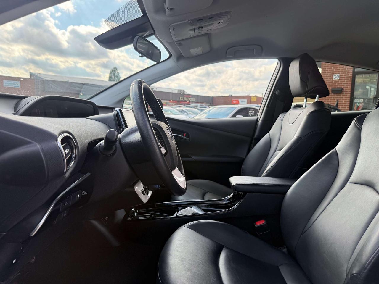 2018 Toyota Prius Prime Prime Advanced l FWD l 1.8L l 4Cyl l Hybrid l Photo