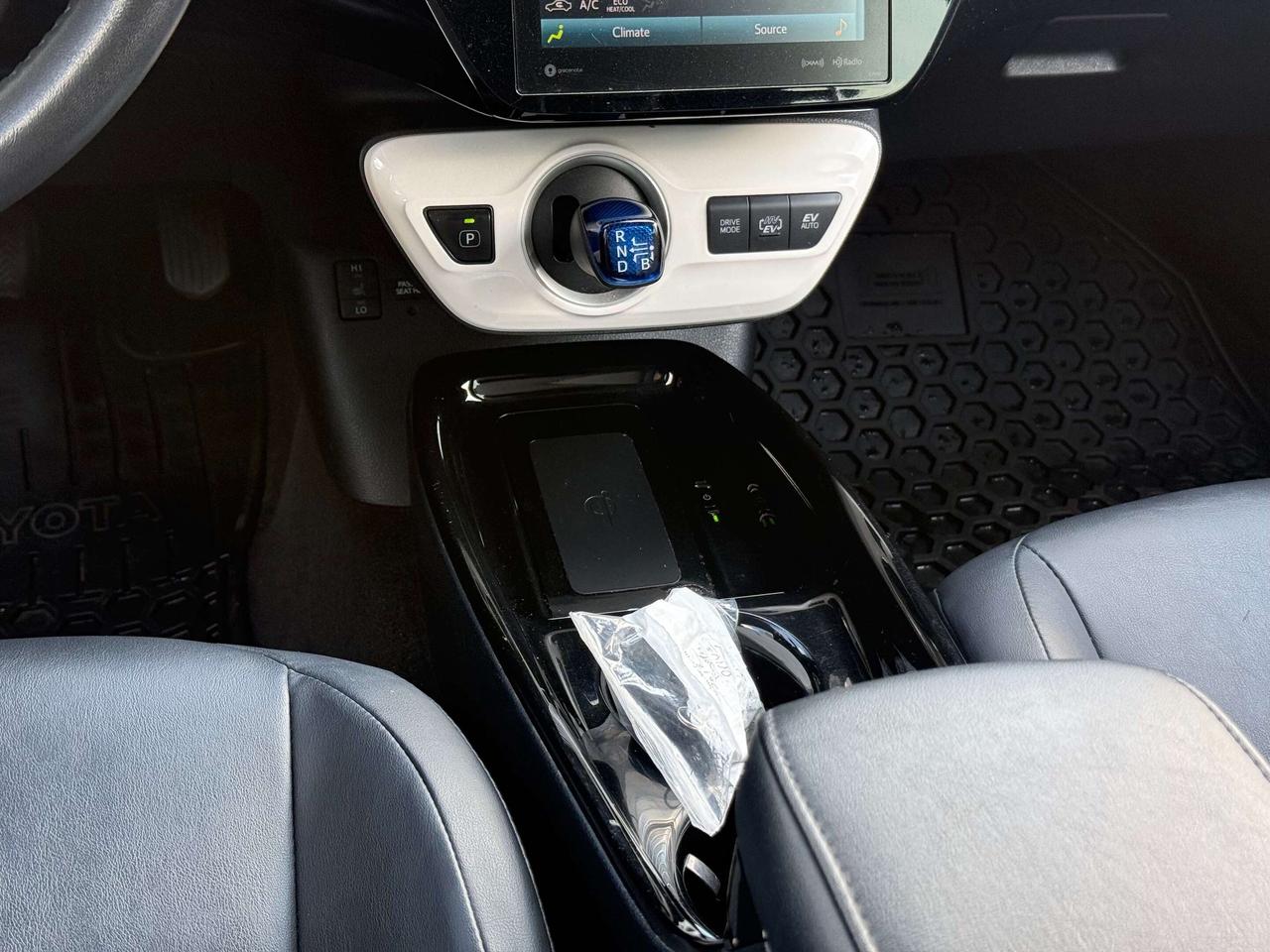 2018 Toyota Prius Prime Prime Advanced l FWD l 1.8L l 4Cyl l Hybrid l Photo