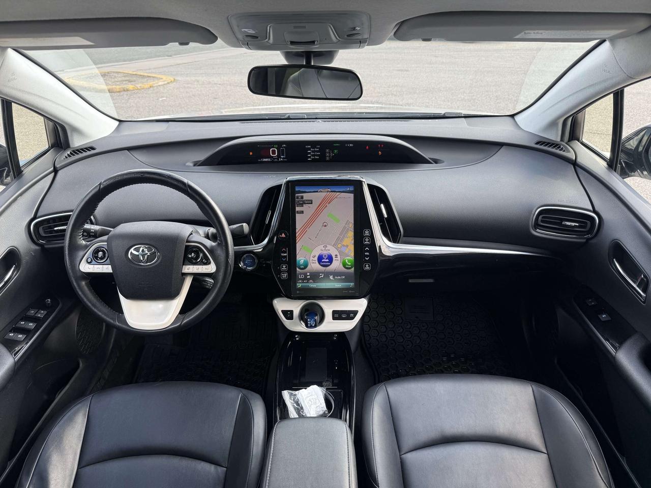 2018 Toyota Prius Prime Prime Advanced l FWD l 1.8L l 4Cyl l Hybrid l Photo