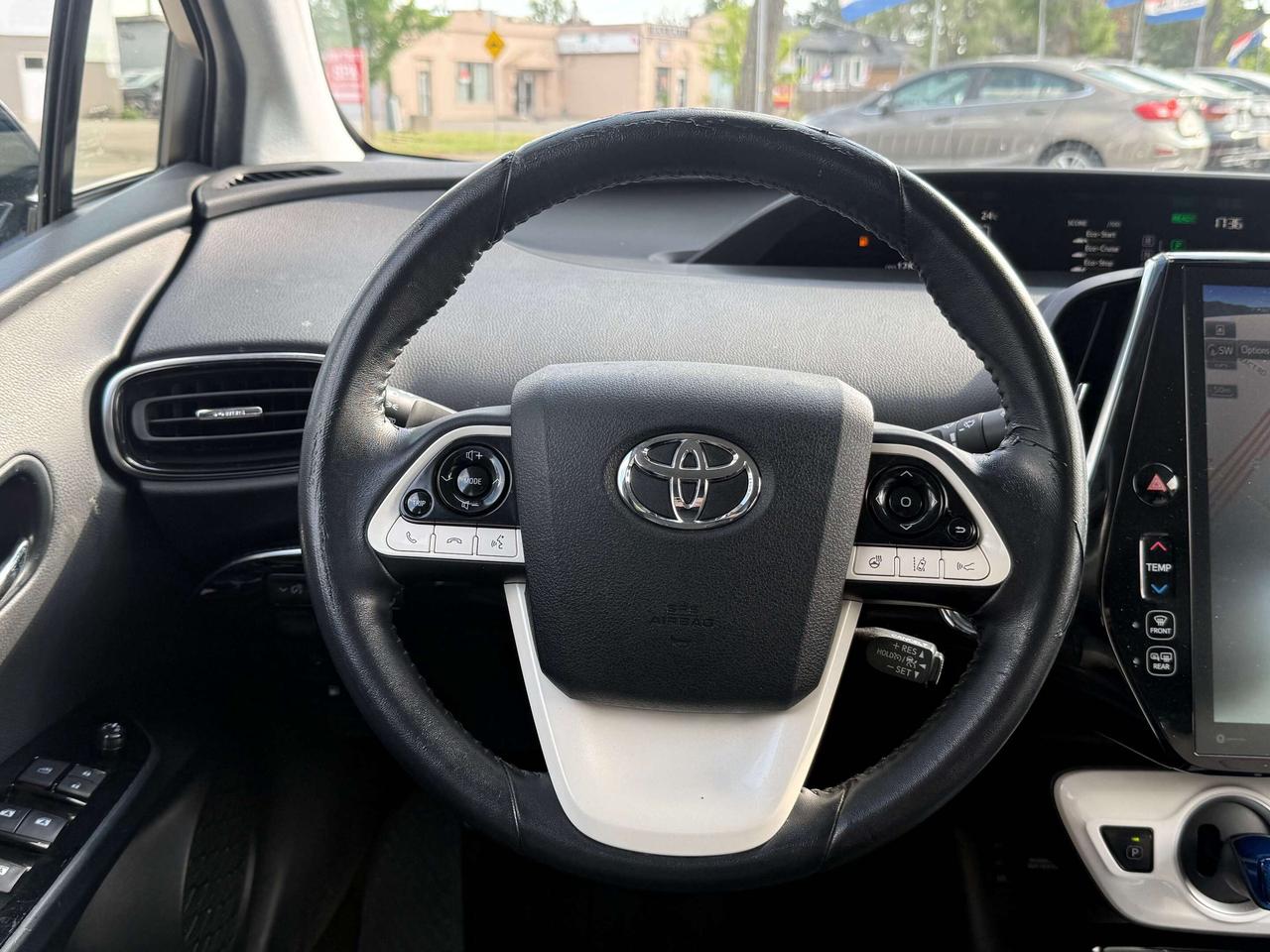 2018 Toyota Prius Prime Prime Advanced l FWD l 1.8L l 4Cyl l Hybrid l Photo