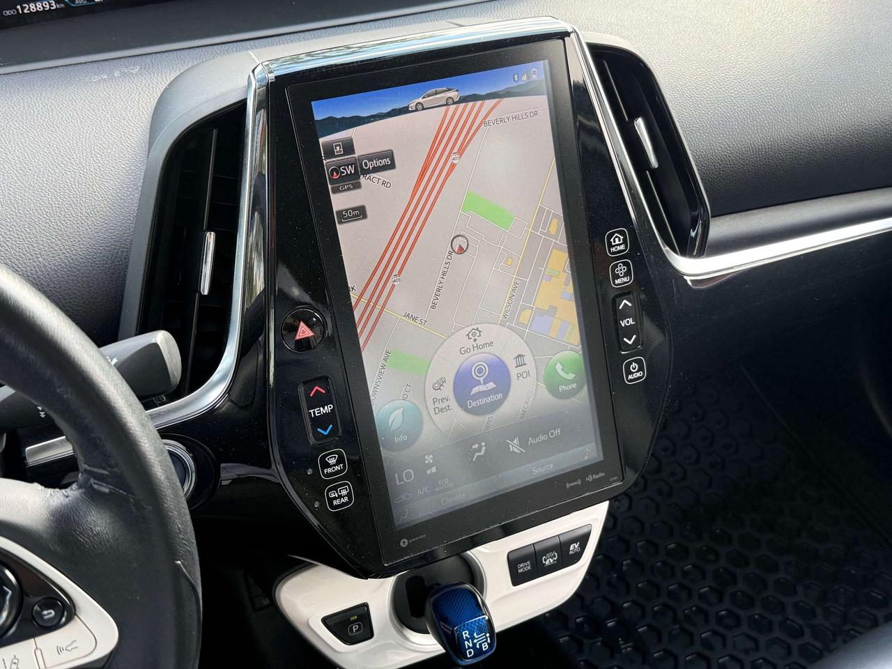 2018 Toyota Prius Prime Prime Advanced l FWD l 1.8L l 4Cyl l Hybrid l Photo