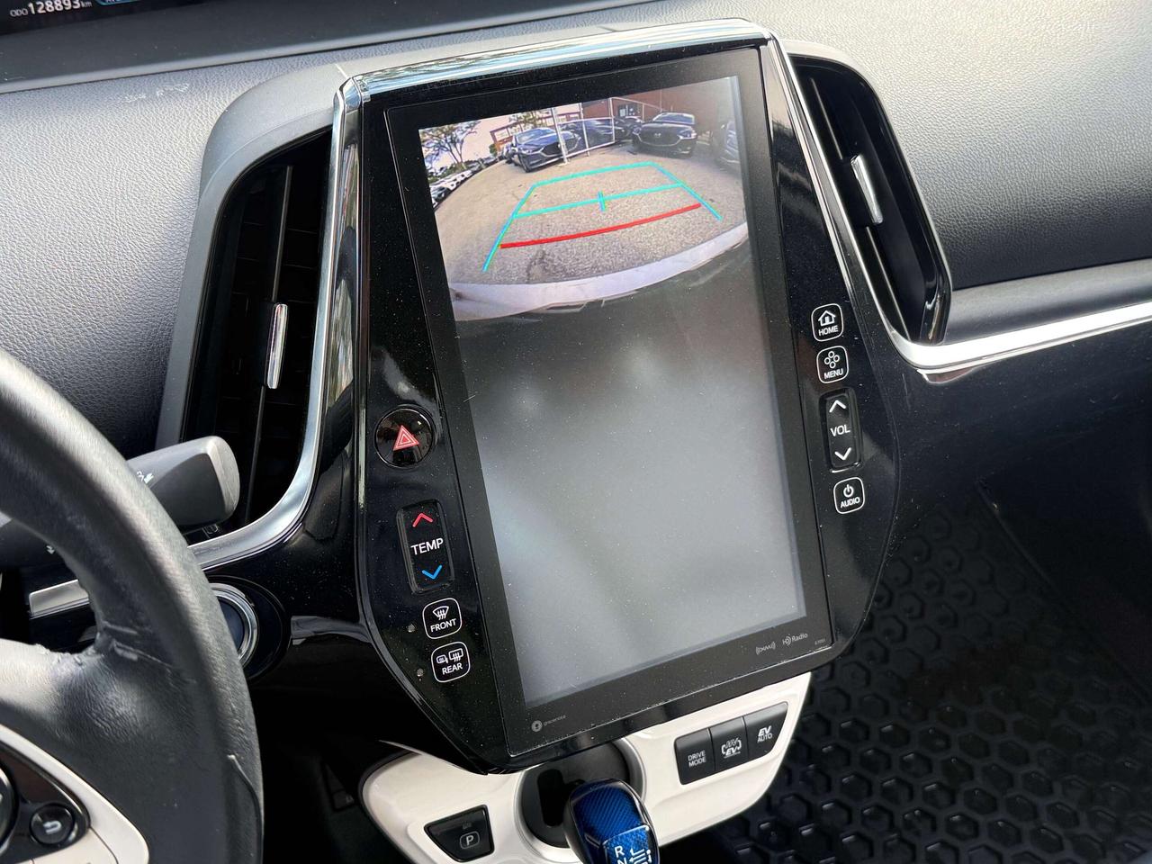 2018 Toyota Prius Prime Prime Advanced l FWD l 1.8L l 4Cyl l Hybrid l Photo