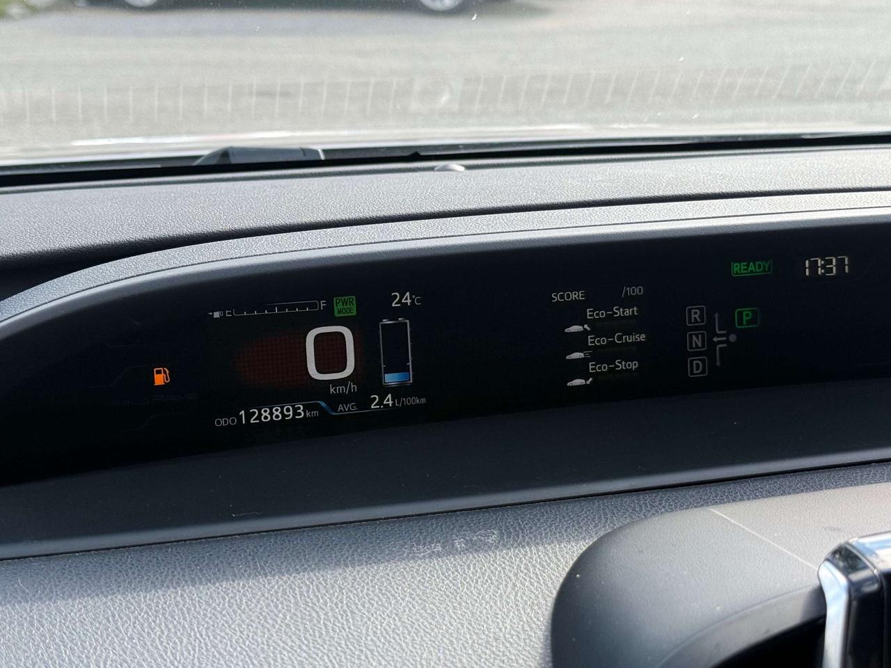 2018 Toyota Prius Prime Prime Advanced l FWD l 1.8L l 4Cyl l Hybrid l Photo