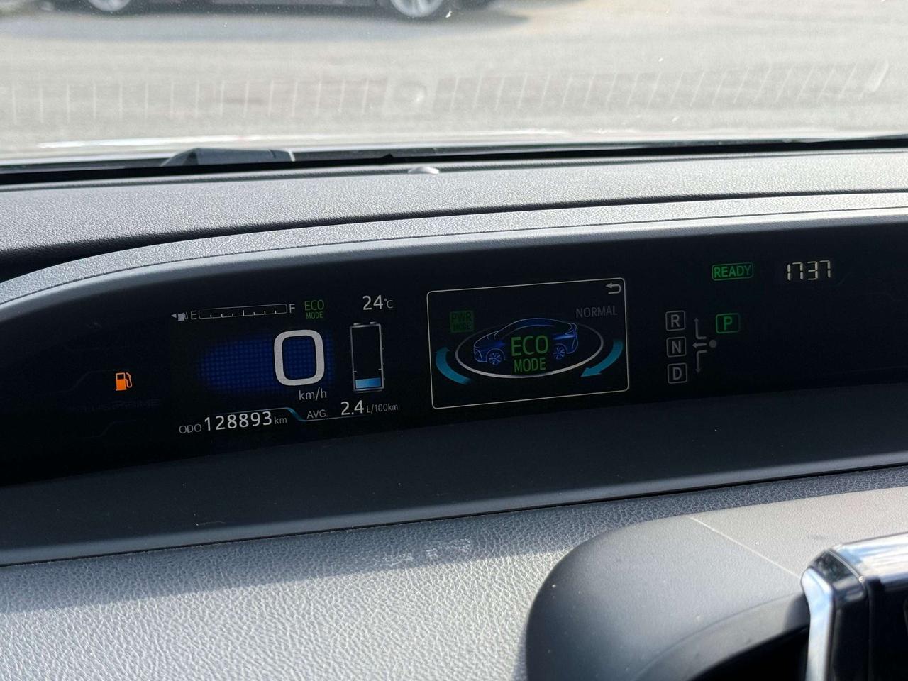 2018 Toyota Prius Prime Prime Advanced l FWD l 1.8L l 4Cyl l Hybrid l Photo