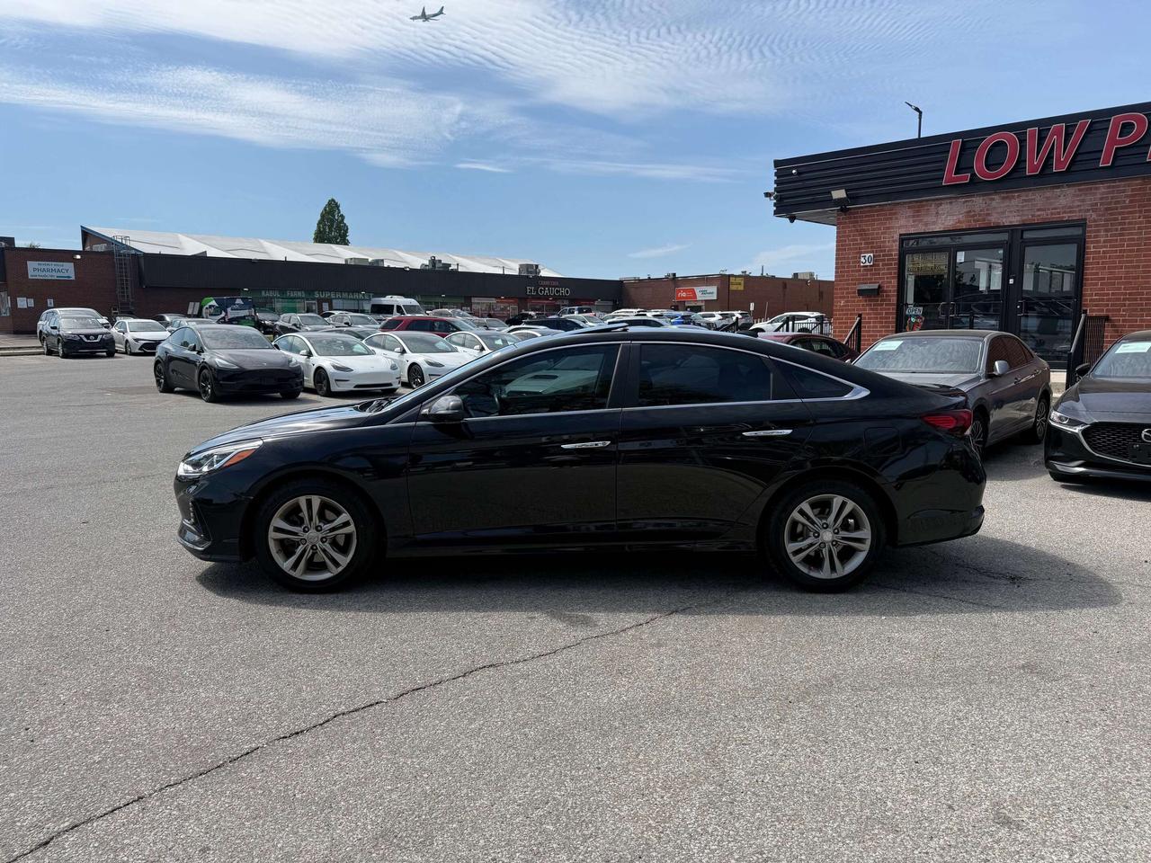 2019 Hyundai Sonata Preferred l FWD l CarPlay l FWD l 2.5L l 4Cyl Photo