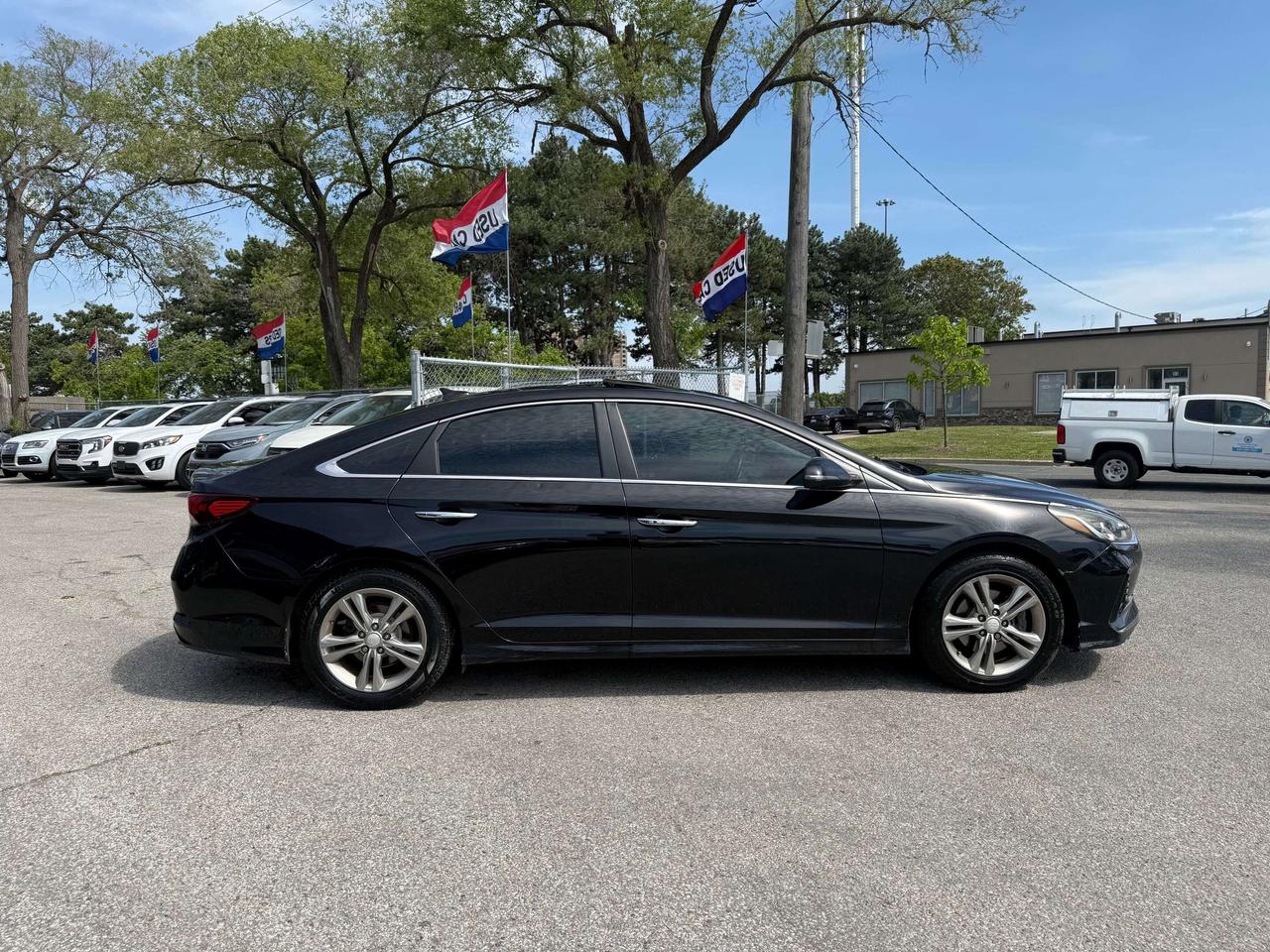 2019 Hyundai Sonata Preferred l FWD l CarPlay l FWD l 2.5L l 4Cyl Photo