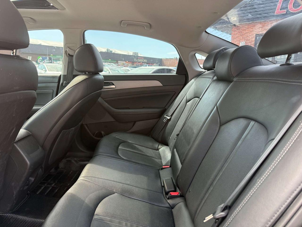 2019 Hyundai Sonata Preferred l FWD l CarPlay l FWD l 2.5L l 4Cyl Photo