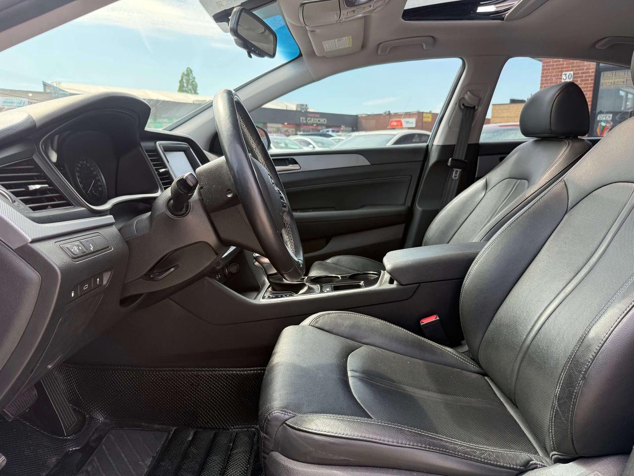 2019 Hyundai Sonata Preferred l FWD l CarPlay l FWD l 2.5L l 4Cyl Photo