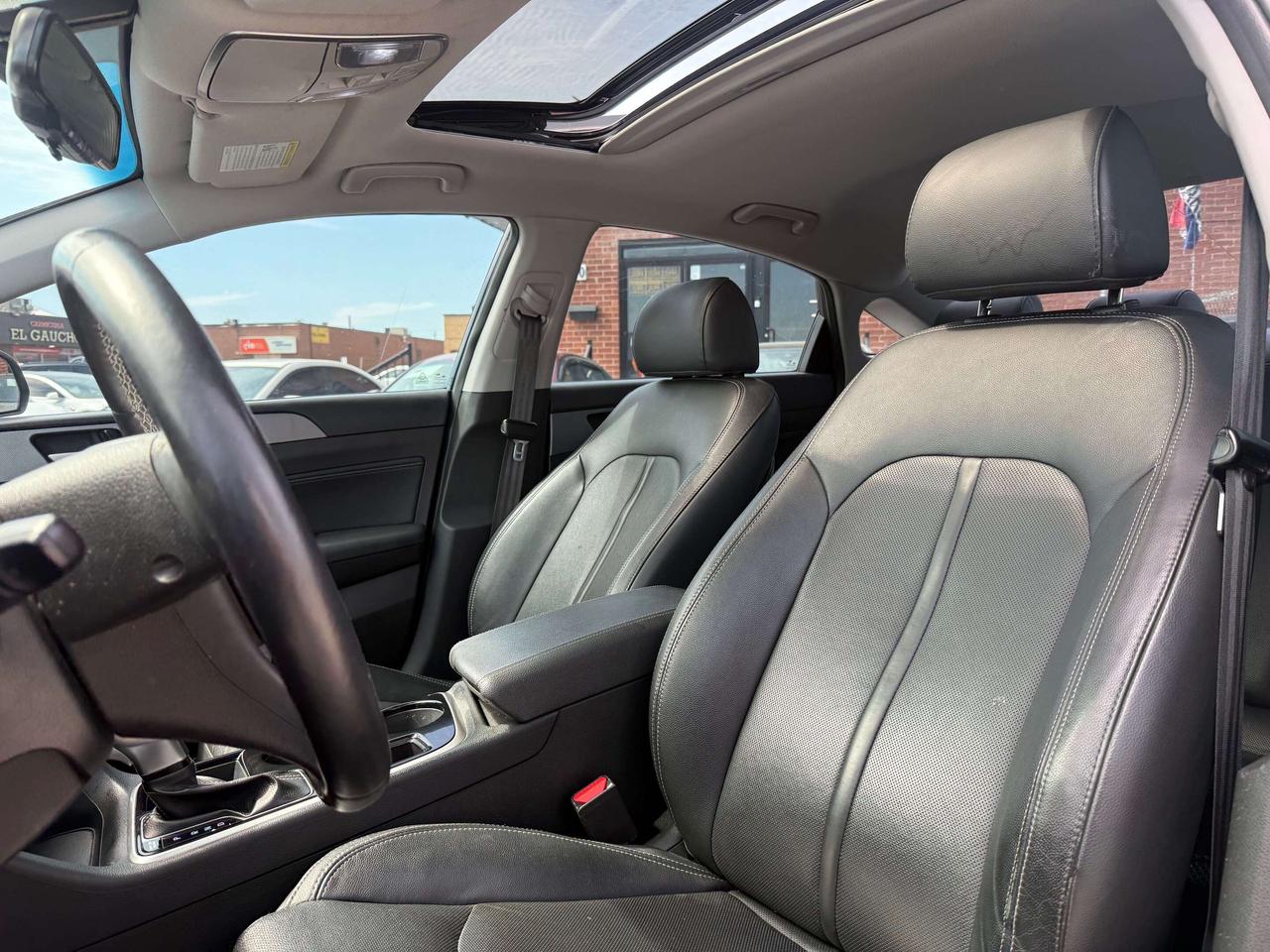 2019 Hyundai Sonata Preferred l FWD l CarPlay l FWD l 2.5L l 4Cyl Photo