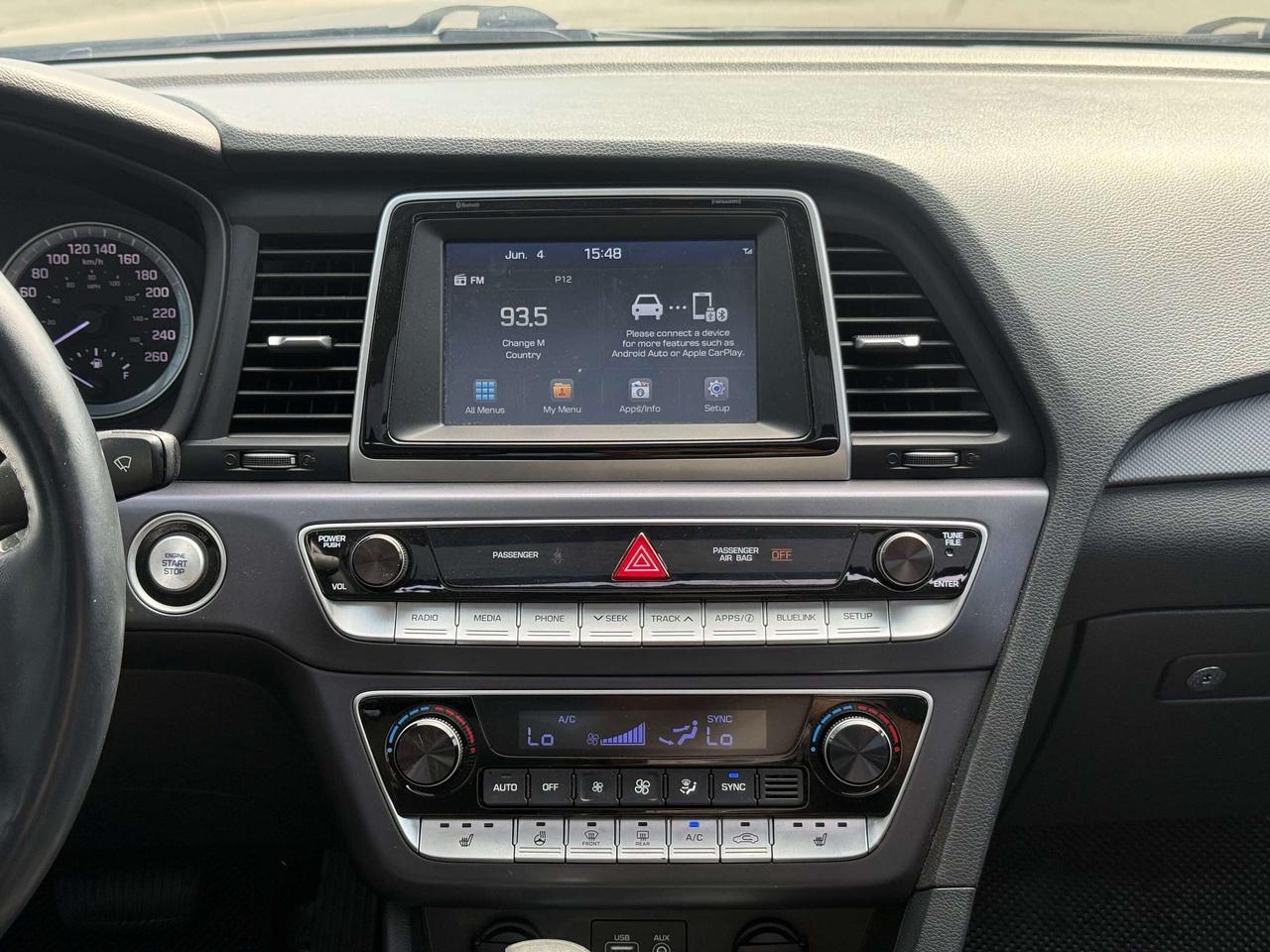 2019 Hyundai Sonata Preferred l FWD l CarPlay l FWD l 2.5L l 4Cyl Photo