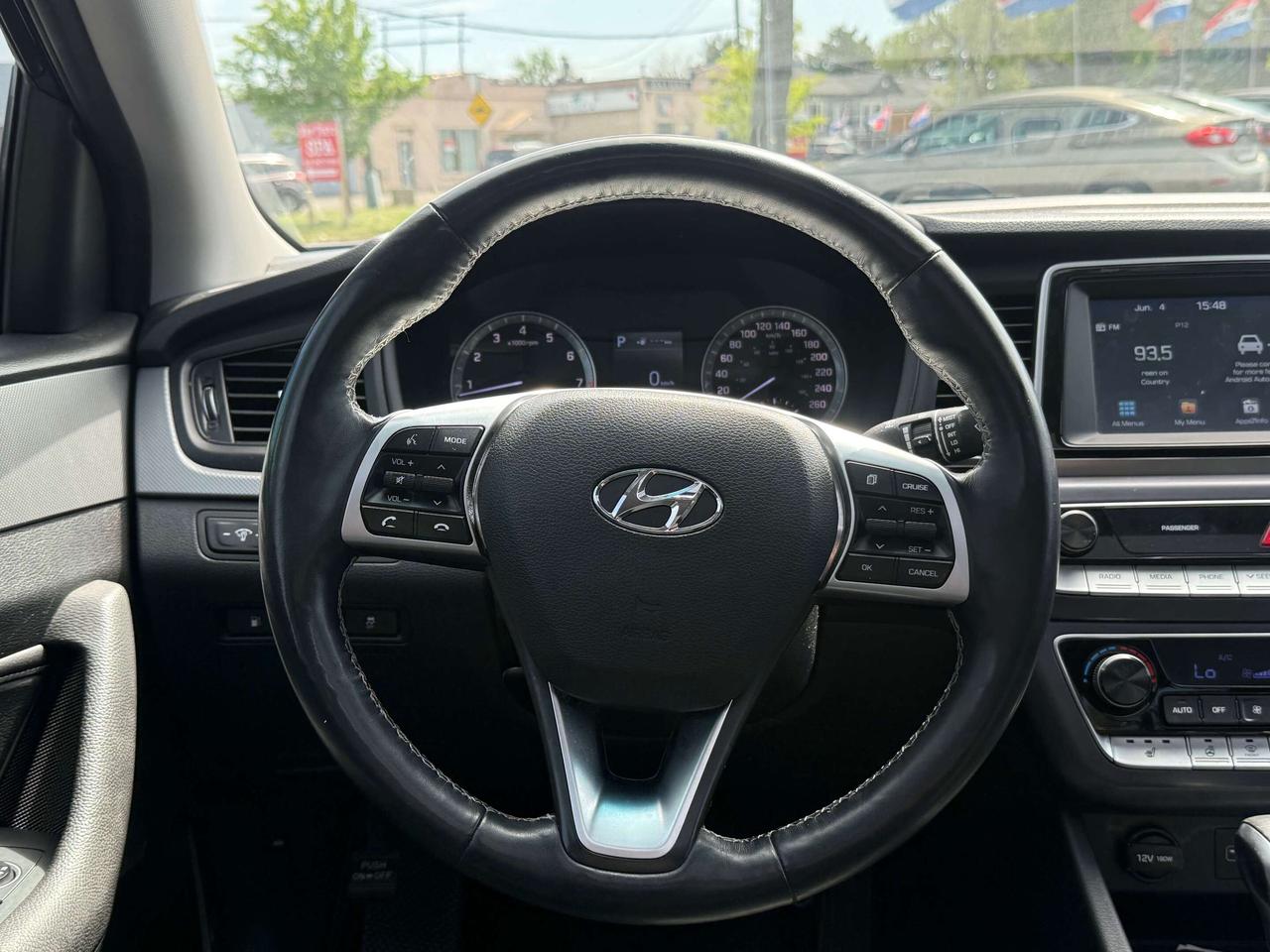 2019 Hyundai Sonata Preferred l FWD l CarPlay l FWD l 2.5L l 4Cyl Photo