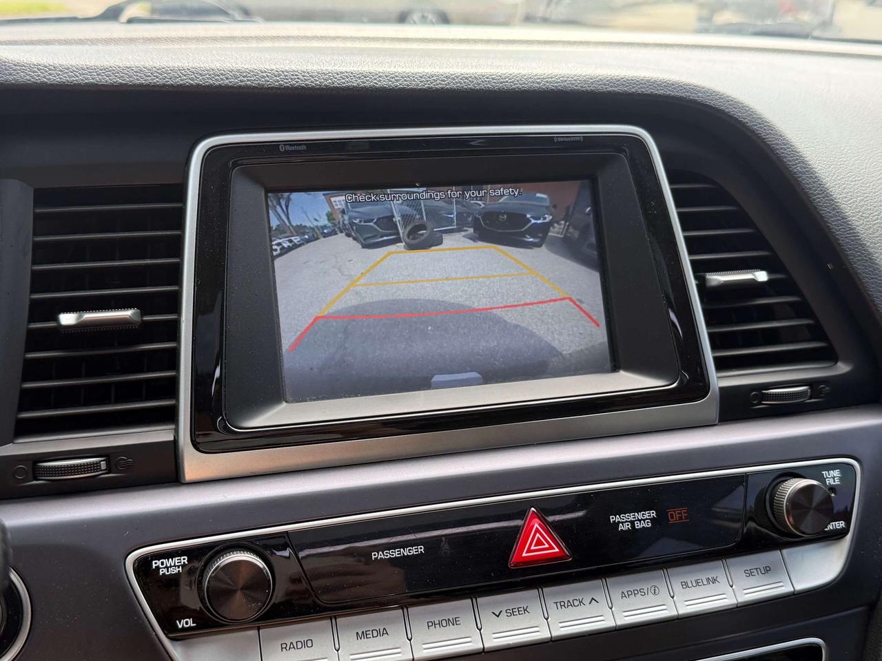 2019 Hyundai Sonata Preferred l FWD l CarPlay l FWD l 2.5L l 4Cyl Photo