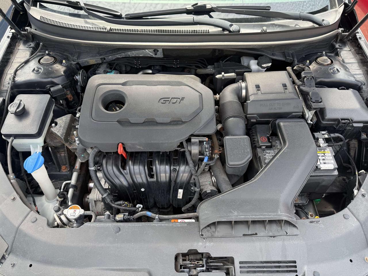 2019 Hyundai Sonata Preferred l FWD l CarPlay l FWD l 2.5L l 4Cyl Photo