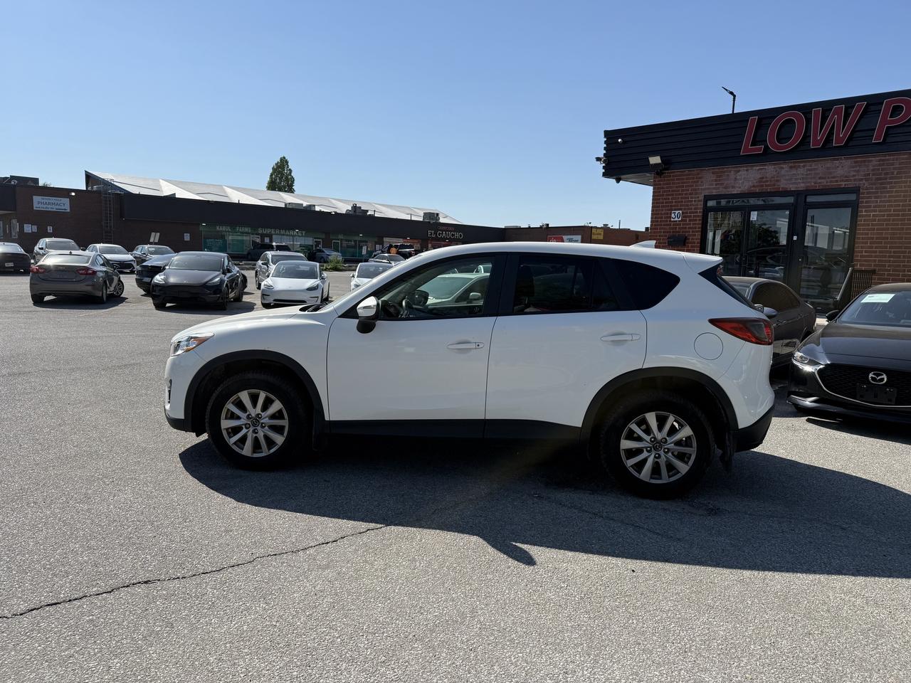2016 Mazda CX-5 GS l AWD l Auto l 2.5L l 4Cyl l Sunroof Photo
