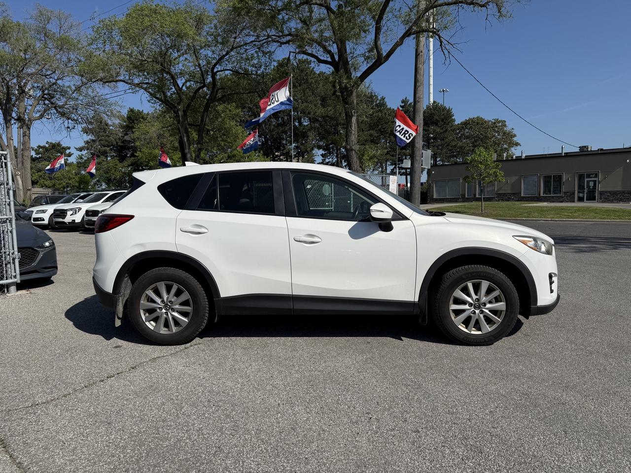 2016 Mazda CX-5 GS l AWD l Auto l 2.5L l 4Cyl l Sunroof Photo