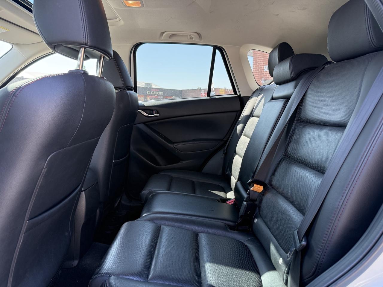 2016 Mazda CX-5 GS l AWD l Auto l 2.5L l 4Cyl l Sunroof Photo