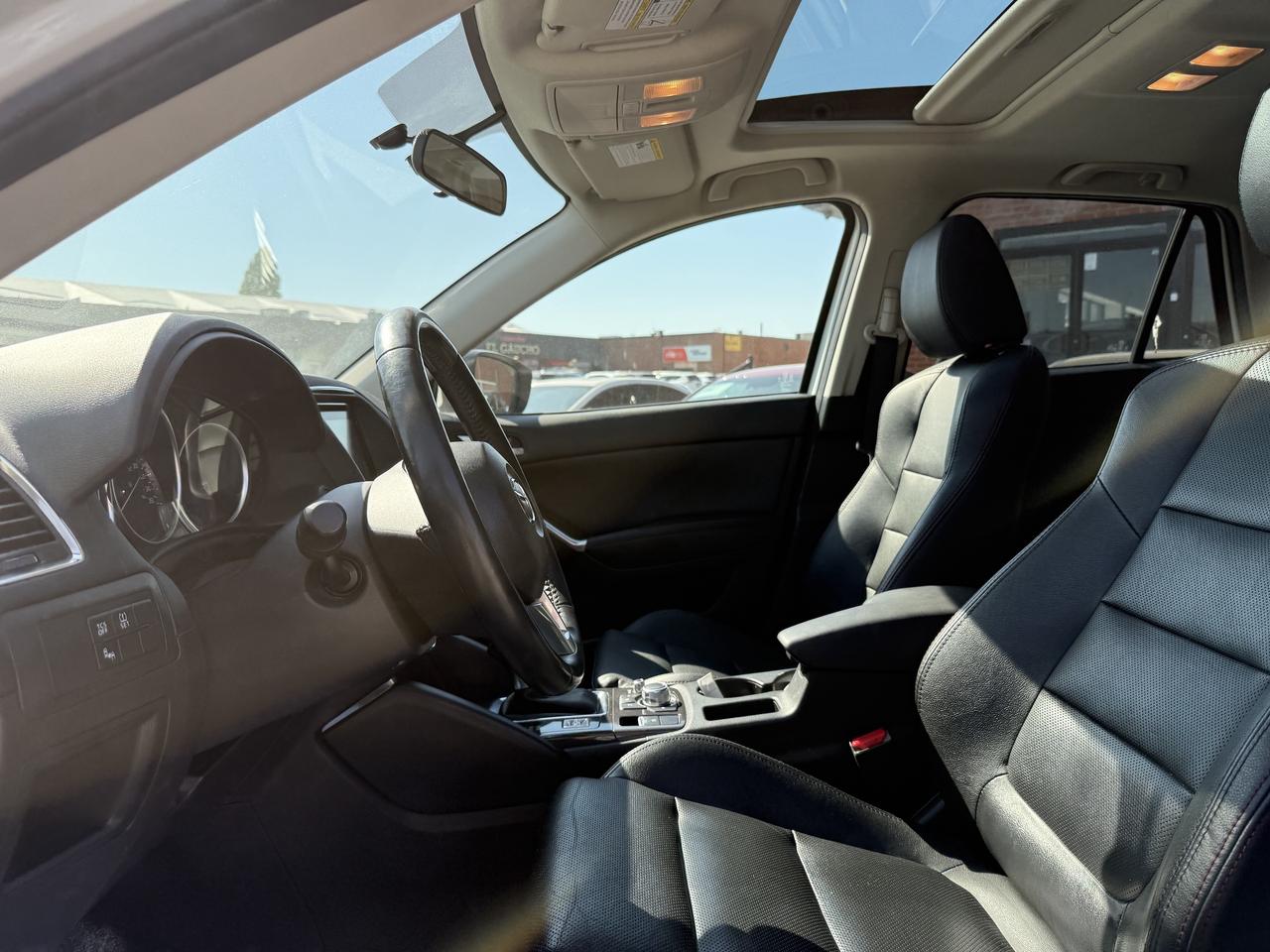 2016 Mazda CX-5 GS l AWD l Auto l 2.5L l 4Cyl l Sunroof Photo