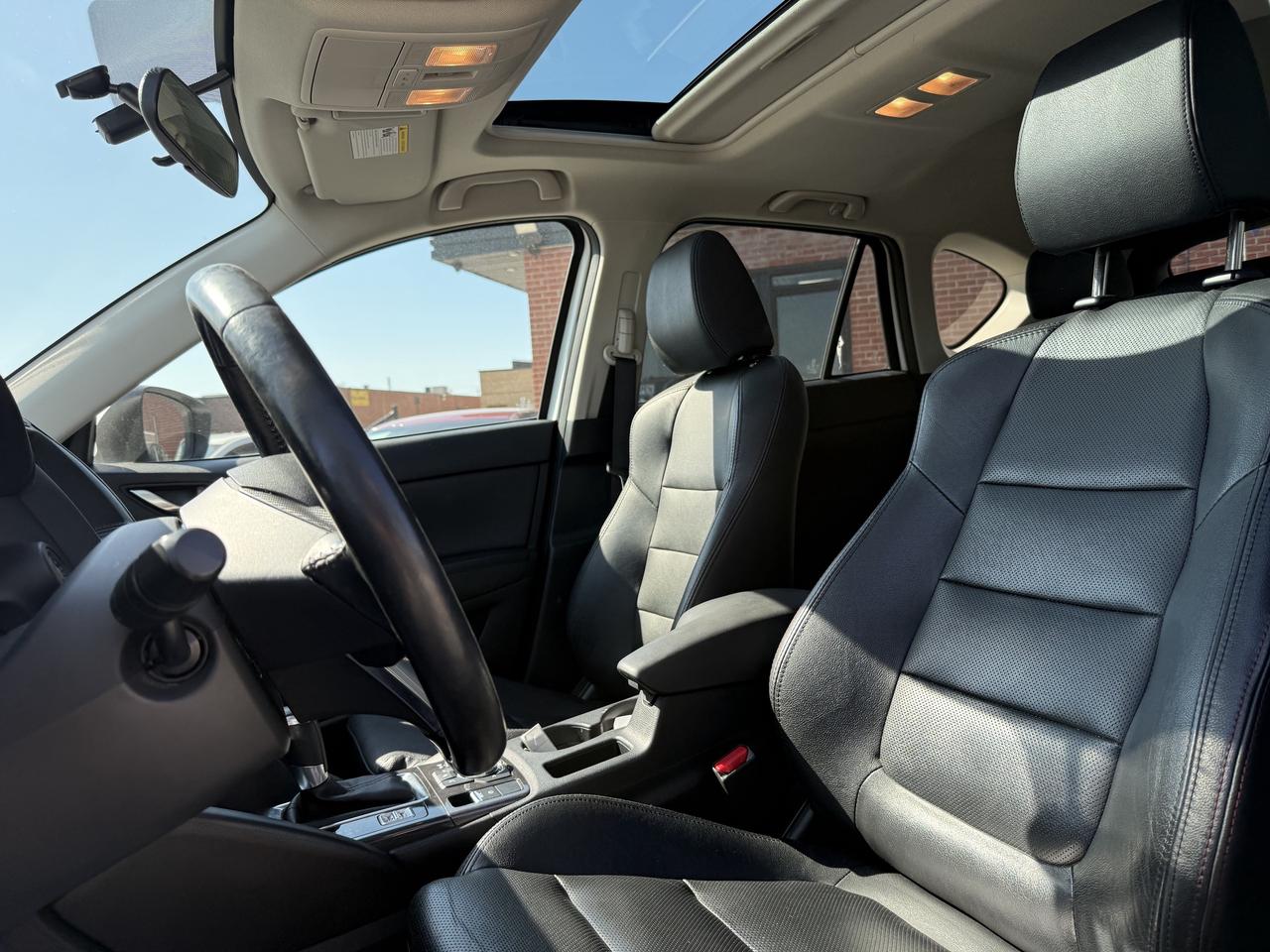 2016 Mazda CX-5 GS l AWD l Auto l 2.5L l 4Cyl l Sunroof Photo