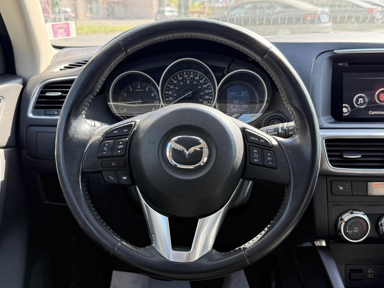 2016 Mazda CX-5 GS l AWD l Auto l 2.5L l 4Cyl l Sunroof Photo