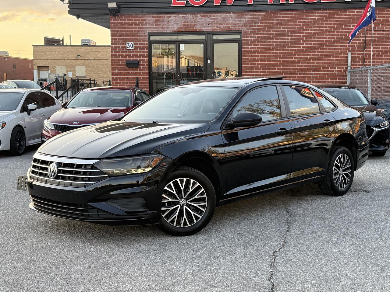 2021 Volkswagen Jetta Highline l 1.4L l 4Cyl l Carplay l FWD l Auto Photo
