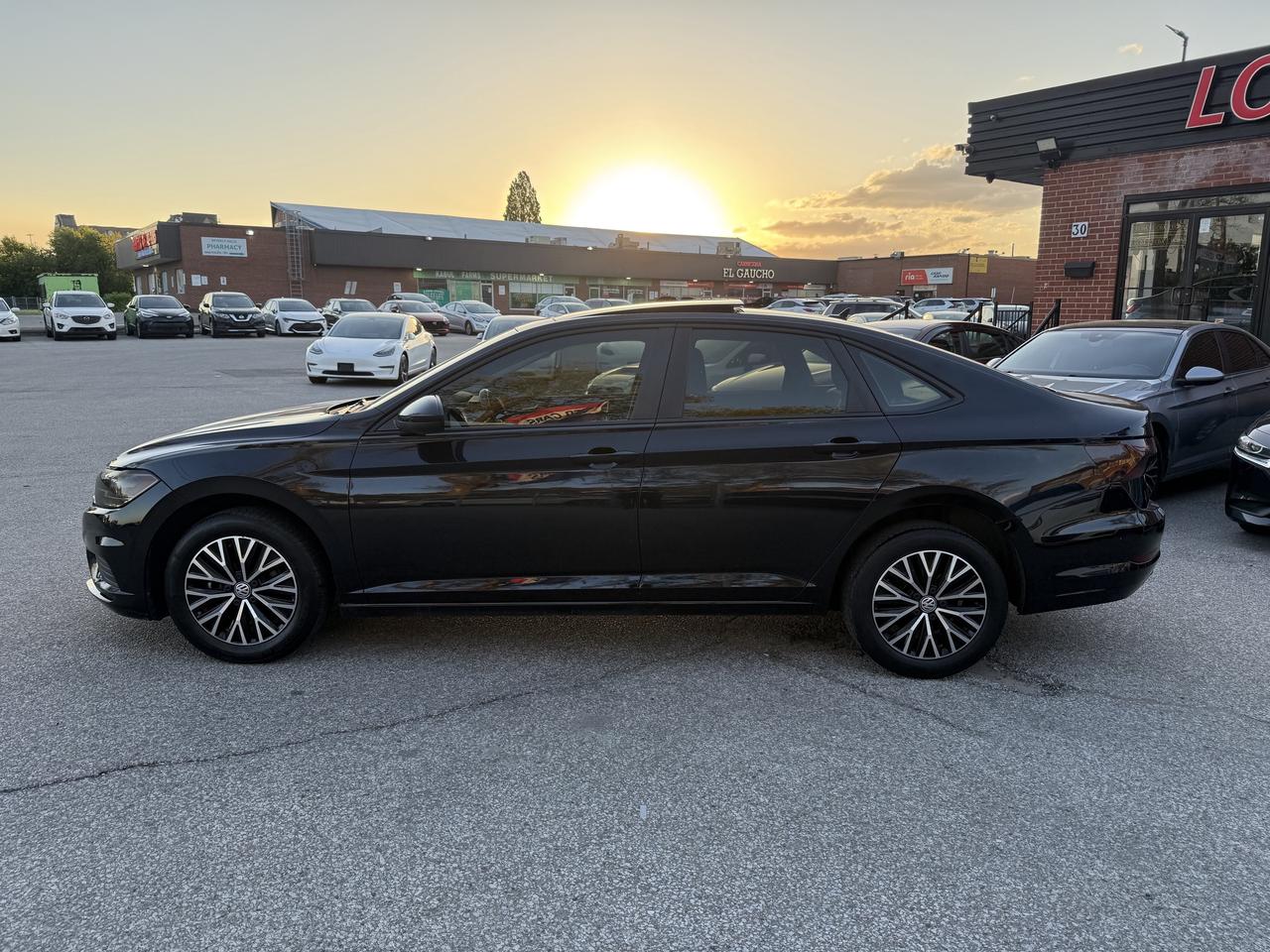 2021 Volkswagen Jetta Highline l 1.4L l 4Cyl l Carplay l FWD l Auto Photo