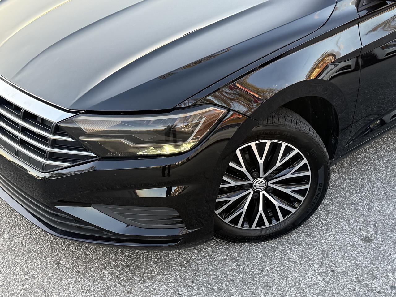 2021 Volkswagen Jetta Highline l 1.4L l 4Cyl l Carplay l FWD l Auto Photo