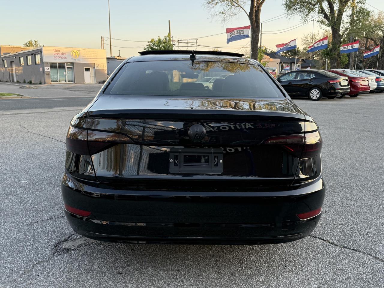2021 Volkswagen Jetta Highline l 1.4L l 4Cyl l Carplay l FWD l Auto Photo