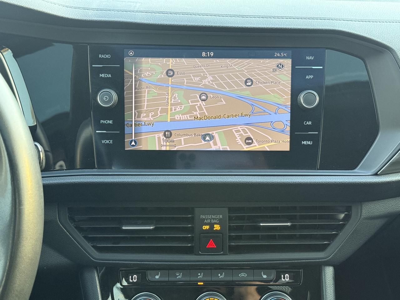 2021 Volkswagen Jetta Highline l 1.4L l 4Cyl l Carplay l FWD l Auto Photo