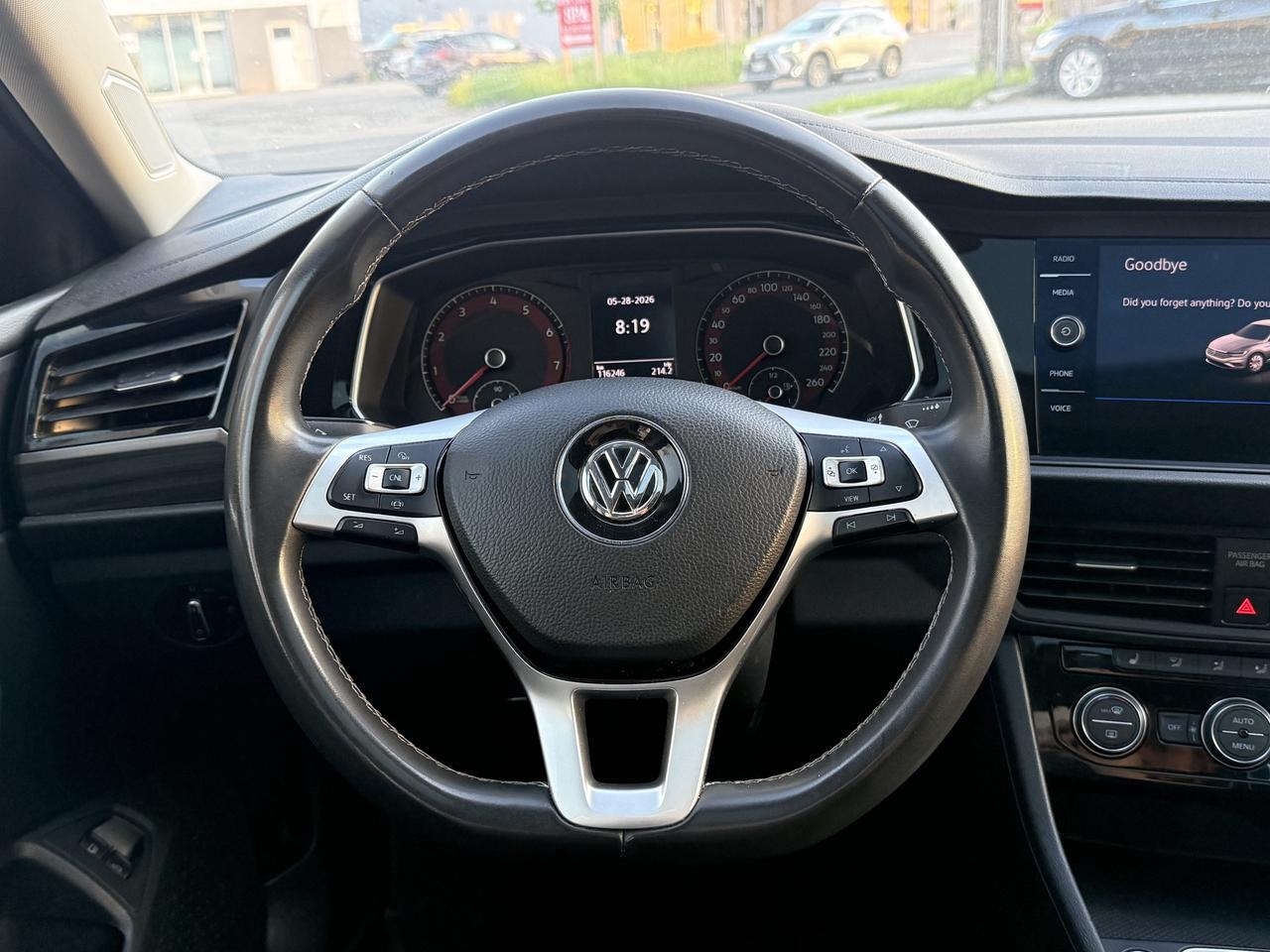2021 Volkswagen Jetta Highline l 1.4L l 4Cyl l Carplay l FWD l Auto Photo
