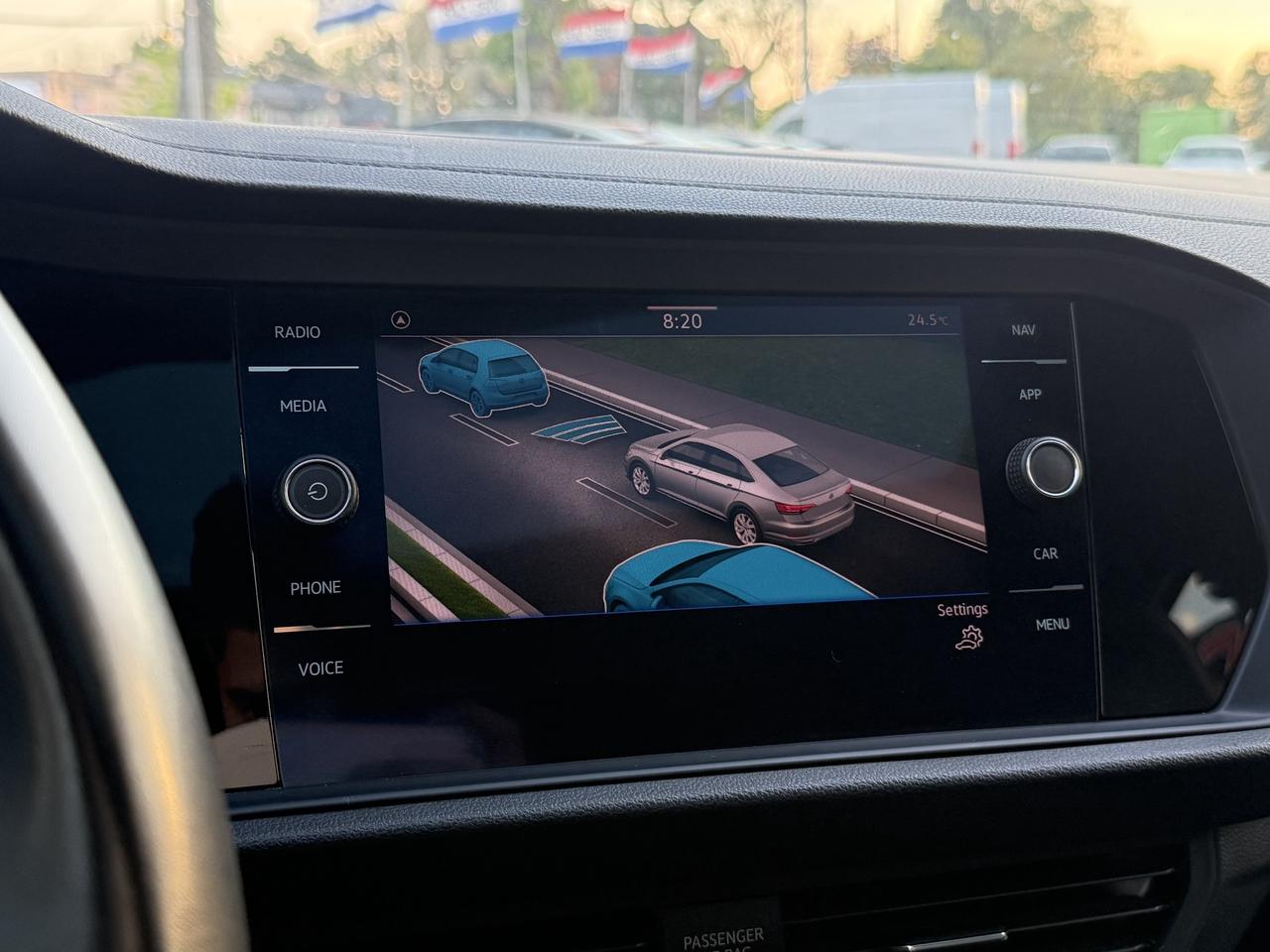 2021 Volkswagen Jetta Highline l 1.4L l 4Cyl l Carplay l FWD l Auto Photo