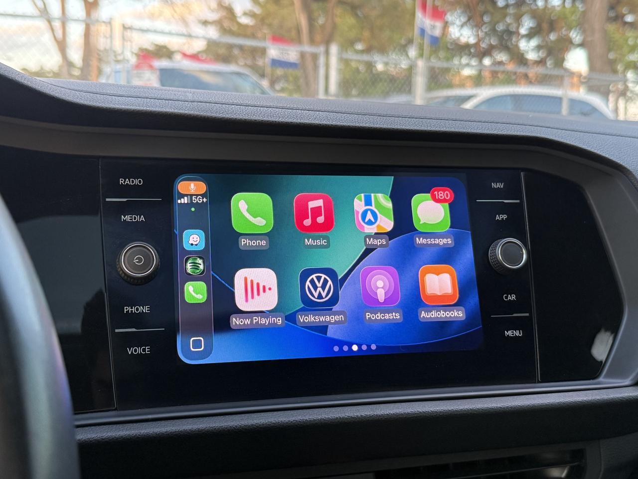 2021 Volkswagen Jetta Highline l 1.4L l 4Cyl l Carplay l FWD l Auto Photo