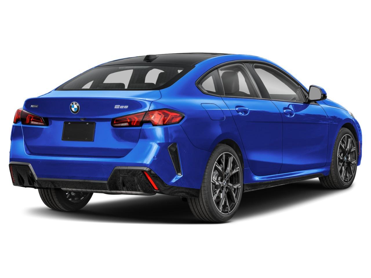 2026 BMW 2 Series 228 xDrive Gran Coupe Photo