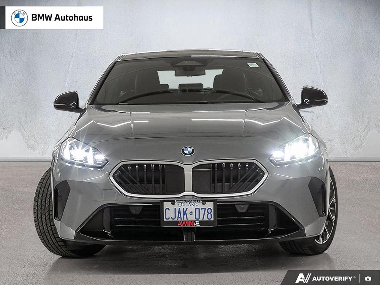 2026 BMW 2 Series 228 xDrive Gran Coupe Photo