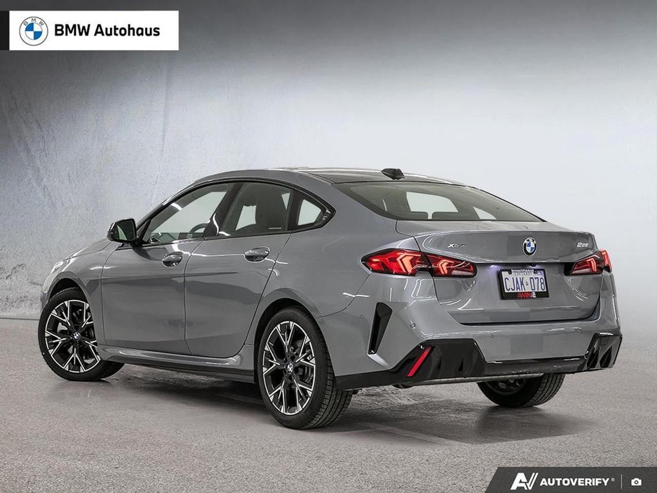 2026 BMW 2 Series 228 xDrive Gran Coupe Photo