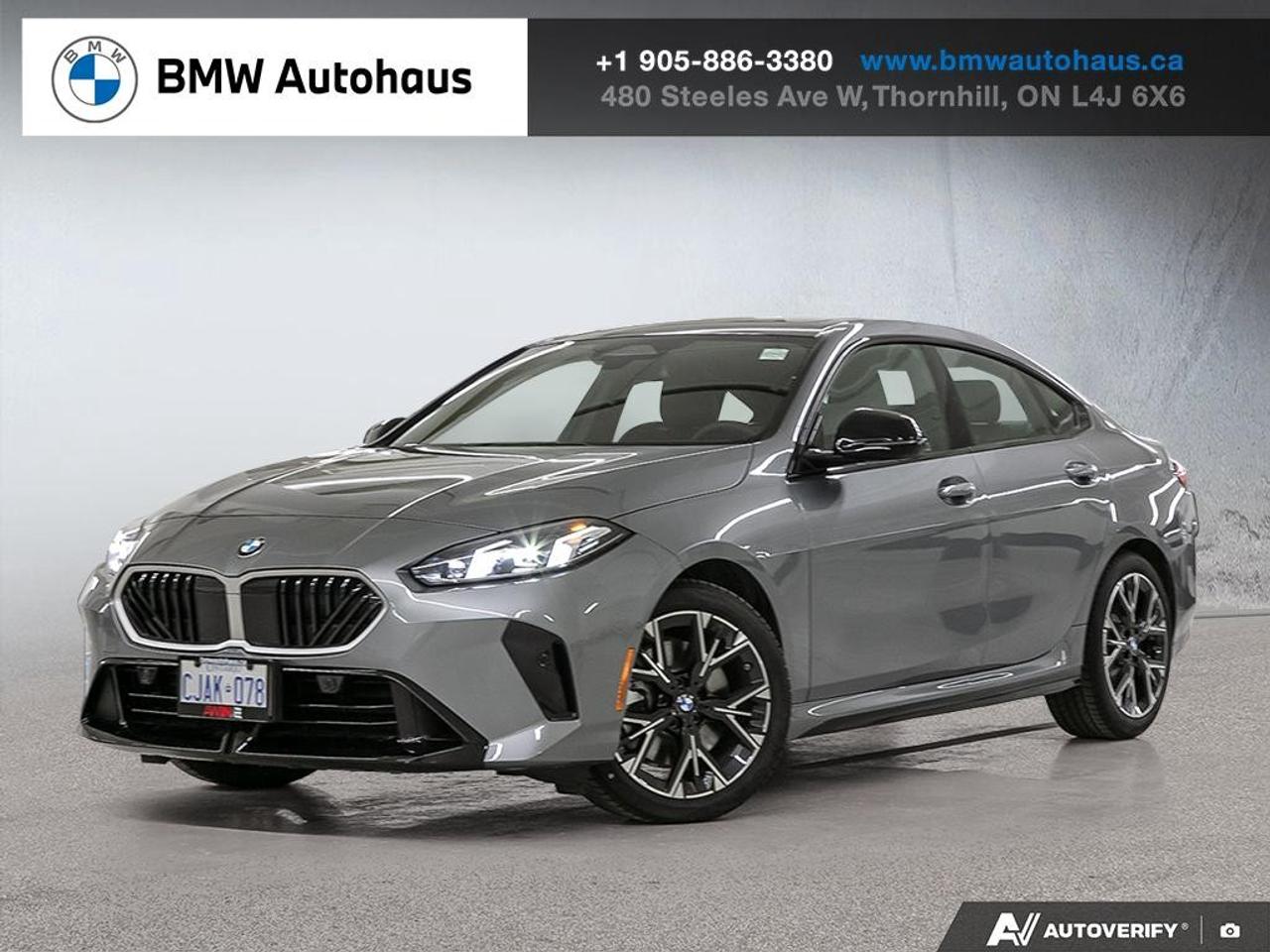 2026 BMW 2 Series 228 xDrive Gran Coupe Photo