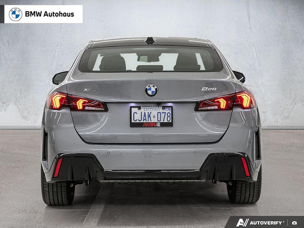 2026 BMW 2 Series 228 xDrive Gran Coupe Photo