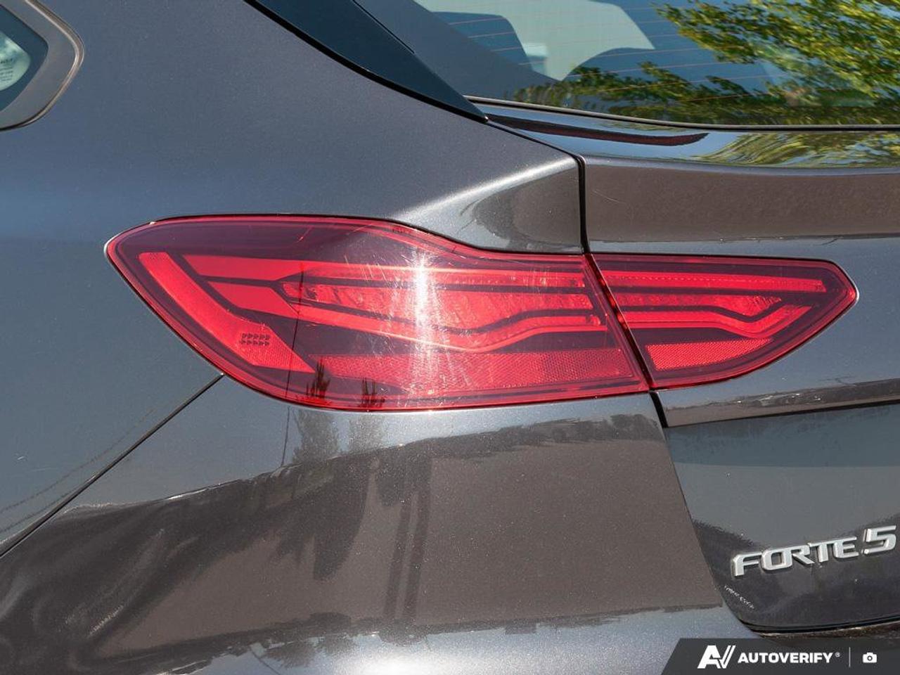 2022 Kia Forte5 GT   Heated Seats & Steering Wheel   Sunroof   app Photo