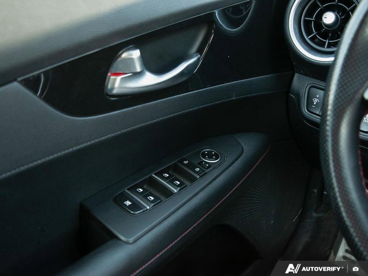 2022 Kia Forte5 GT   Heated Seats & Steering Wheel   Sunroof   app Photo