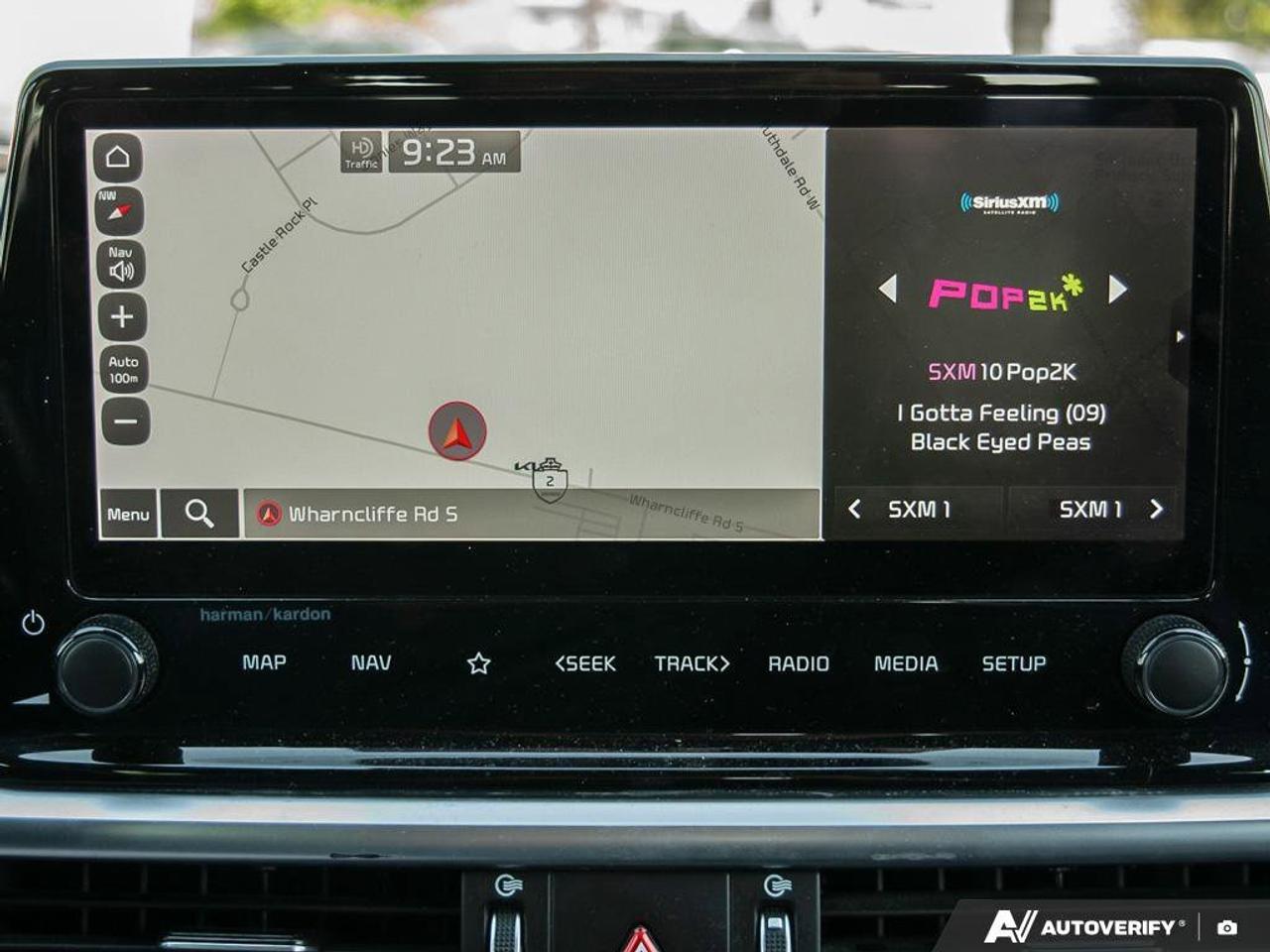 2022 Kia Forte5 GT   Heated Seats & Steering Wheel   Sunroof   app Photo