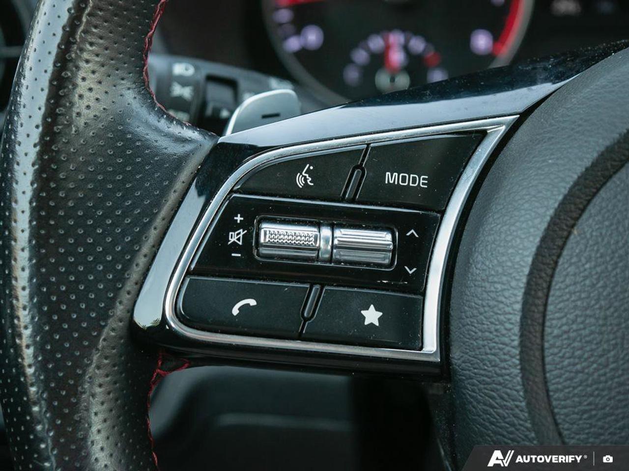 2022 Kia Forte5 GT   Heated Seats & Steering Wheel   Sunroof   app Photo