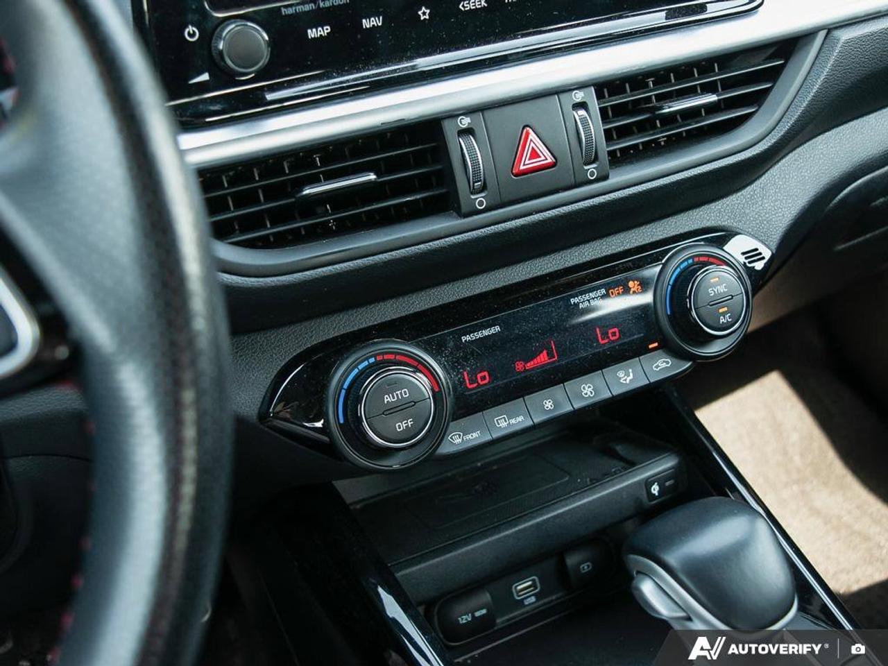 2022 Kia Forte5 GT   Heated Seats & Steering Wheel   Sunroof   app Photo