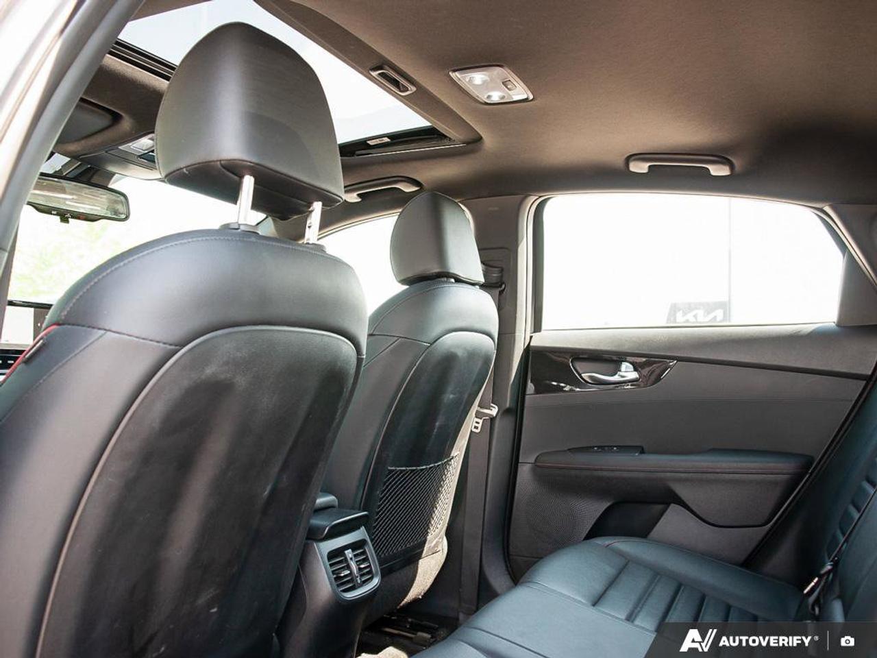 2022 Kia Forte5 GT   Heated Seats & Steering Wheel   Sunroof   app Photo