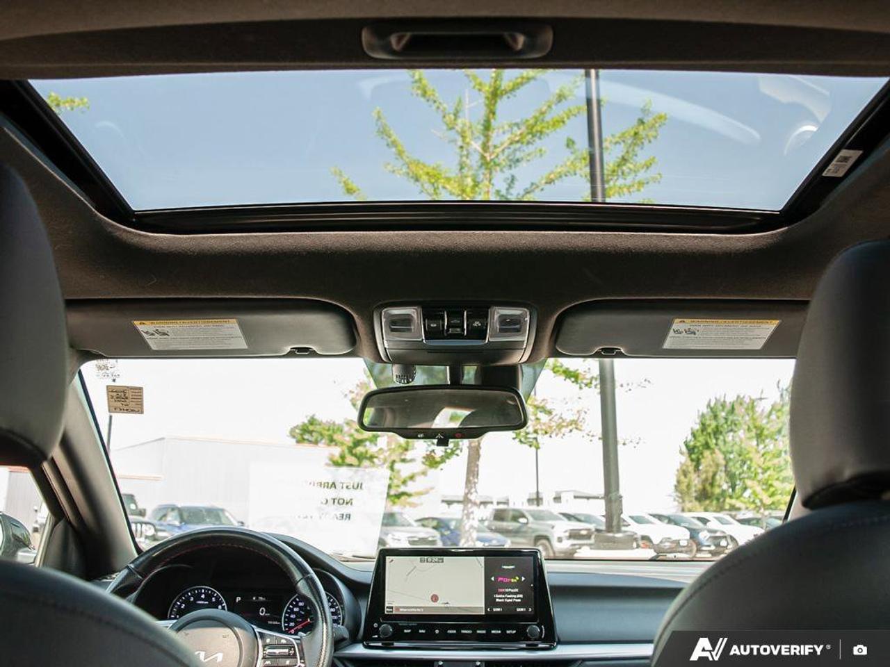 2022 Kia Forte5 GT   Heated Seats & Steering Wheel   Sunroof   app Photo